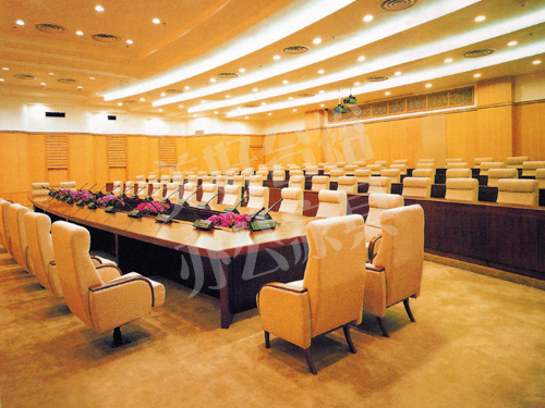 迪華會(huì)議桌